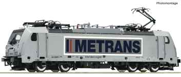 Roco 7520016 - H0 - E-Lok BR 386, Metrans, Ep. VI - AC-Sound
